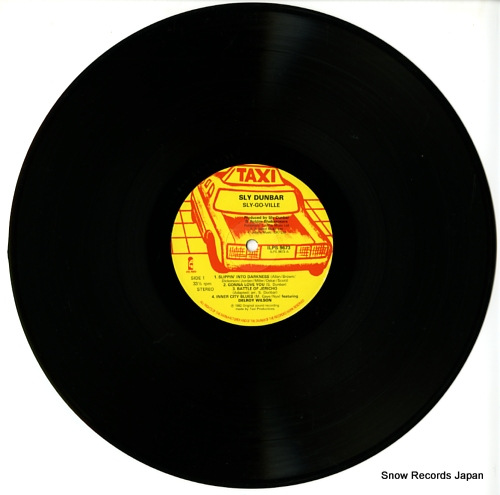DUNBAR, SLY sly-go-ville ILPS9673