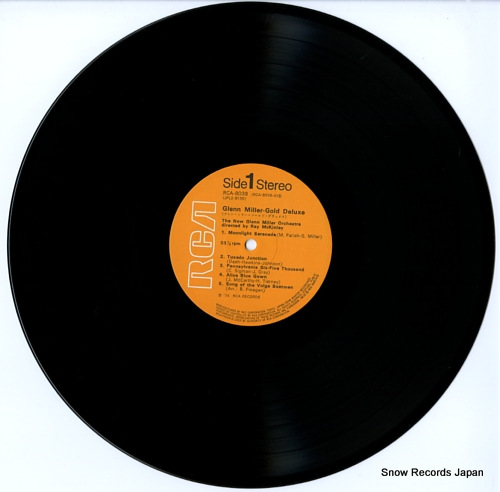 MCKINLEY, RAY glenn miller gold deluxe RCA-8039-40