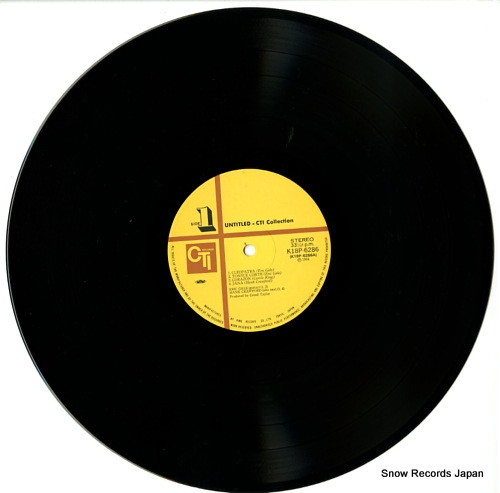V/A untitled cti collection K18P6286