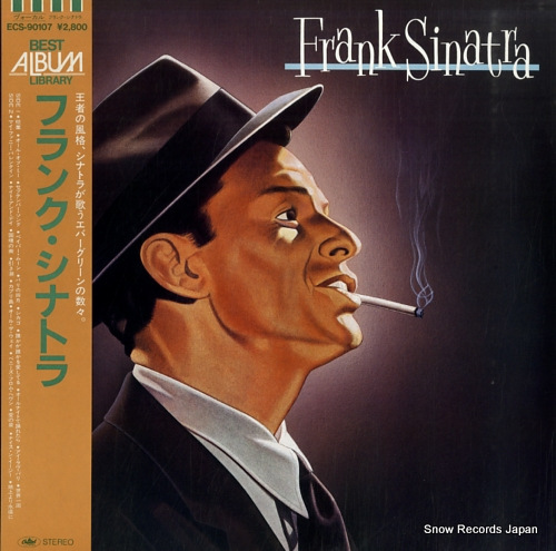 ե󥯡ʥȥ frank sinatra ECS-90107