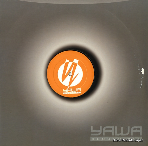 JENS O. reason YAWA0740-6 - front cover
