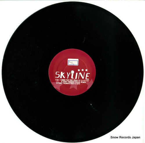 MIRO the one i run to SKYRTX007 - disc