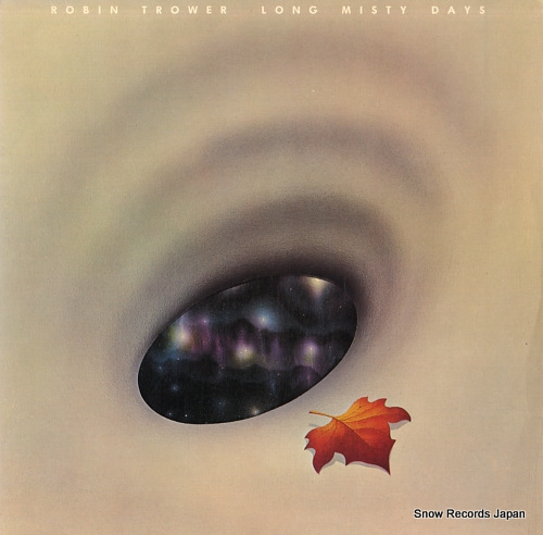 TROWER, ROBIN long misty days CHR-1107 - front cover