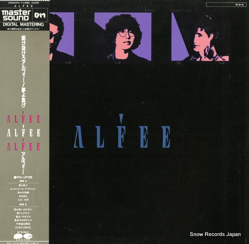 ALFEE alfee C30A0354