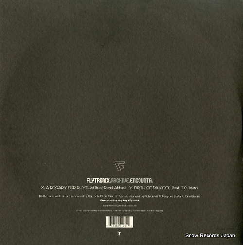 FLYTRONIX archive encounta SHADOW129