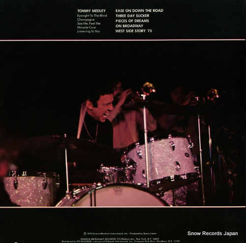RICH, BUDDY big band machine buddy rich GM3307
