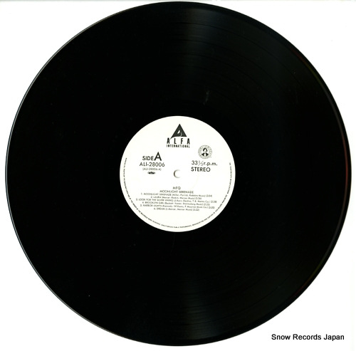 MODERN FOLK QUARTET, THE moonlight serenade ALI-28006