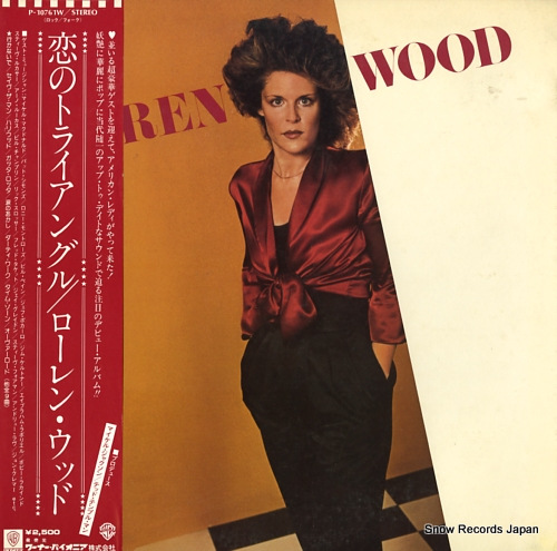 WOOD, LAUREN lauren wood P-10761W