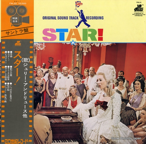 V/A star ! FML22