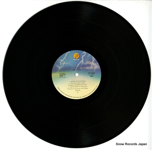 COSTER, TOM t.c VIP-6800