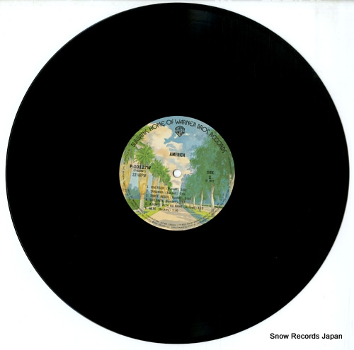 AMERICA america P-10127W