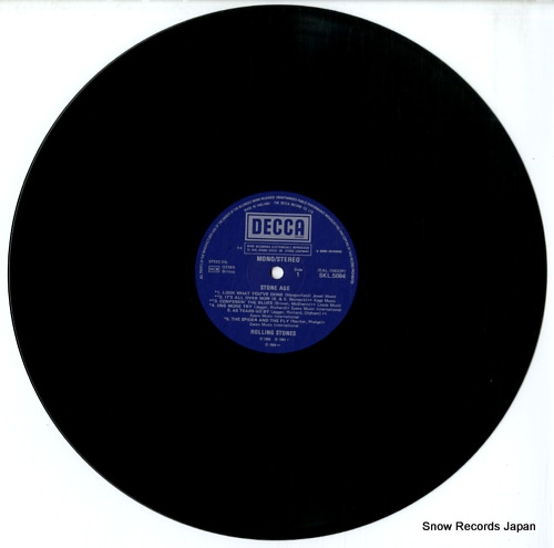 ROLLING STONES, THE stone age SKL5084