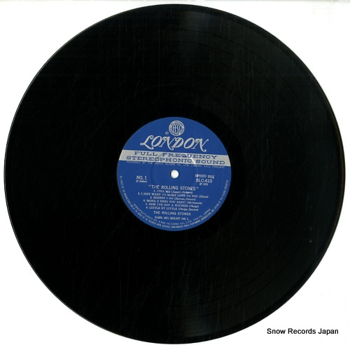ROLLING STONES, THE the rolling stones SLC410