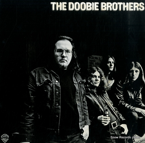 DOOBIE BROTHERS, THE the doobie brothers P-10044W