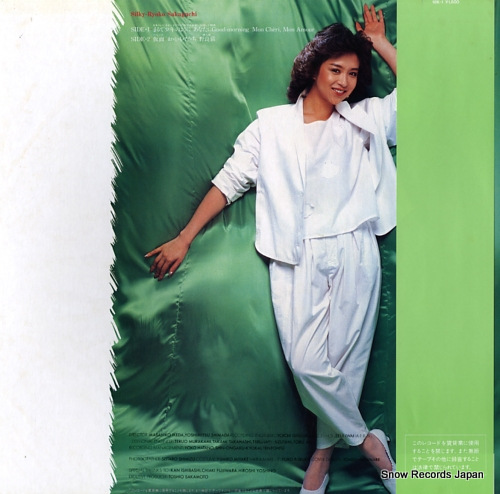 SAKAGUCHI, RYOKO silky 18K-1