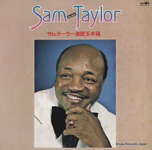 TAYLOR, SAM enka tamate bako GW-3175-6