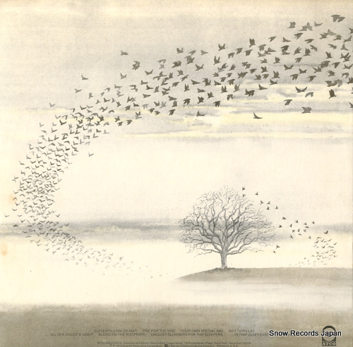 GENESIS wind & wuthering SD36-144