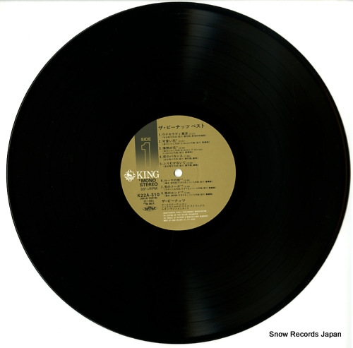 PEANUTS, THE best K22A-310