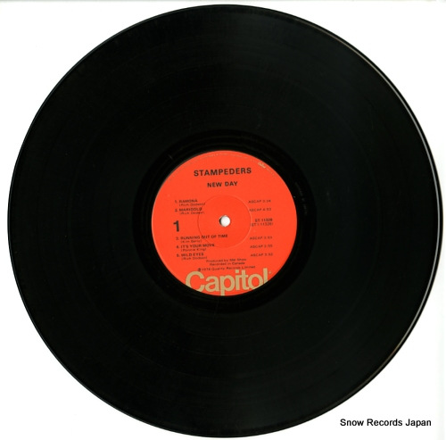 STAMPEDERS new day ST-11328
