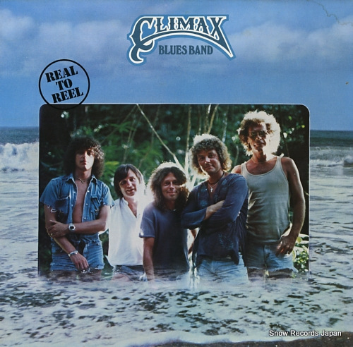CLIMAX BLUES BAND reak to reel BSK3334