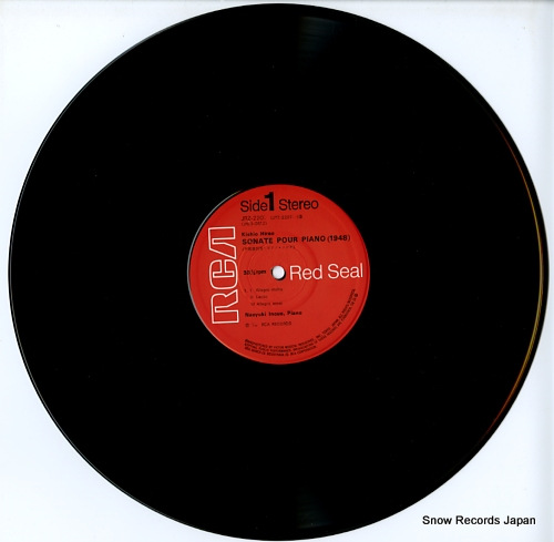HIRAO, KISHIO la musique de chambre JRZ-2207-09