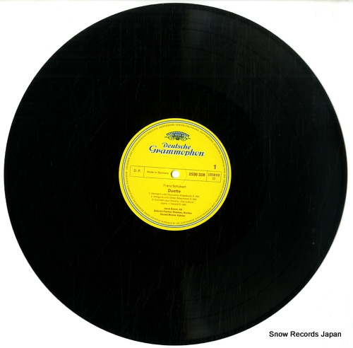 BAKER, JANET, AND DIETRICH FISCHER-DIESKAU schubert; duette 2530328