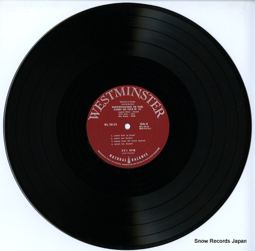 WLACH, LEOPOLD schumann; marchenerzahlungen WL50-24