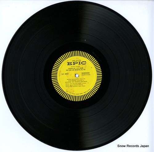 FOURNET, JEAN franck; symphonic variations LC3057