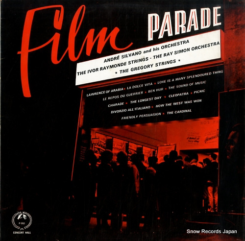 V/A film parade P-1263