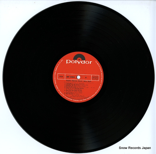 WOLF, HANS golden clarinet mood MP2084