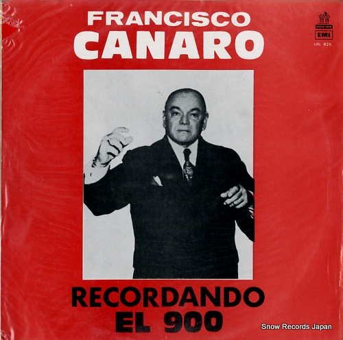 フランシスコ・カナロ recordando el 900 URL826
