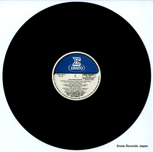 ⡼ꥹɥ molter; cinq concertos STU70601