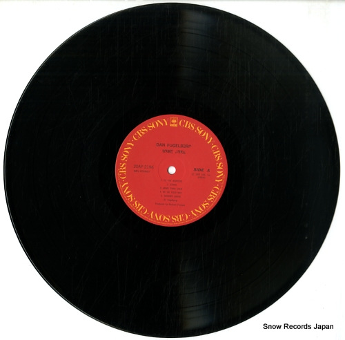 FOGELBERG, DAN home free 20AP2196