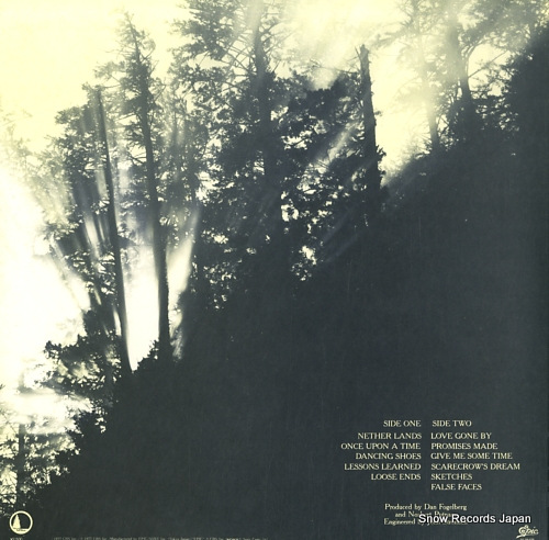 FOGELBERG, DAN nether lands 25.3P-179