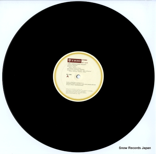 V/A drei. generationen mozart PA-1082