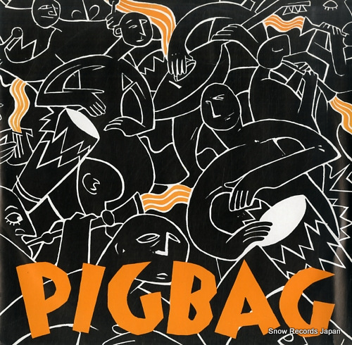 PIGBAG papa's got a brand new pigbag 12Y10