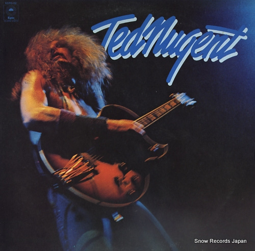 NUGENT, TED ted nugent ECPO-92