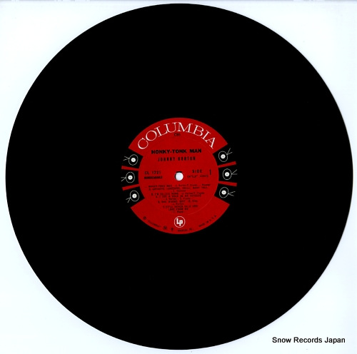 ˡۡȥ honky-tonk man CL1721