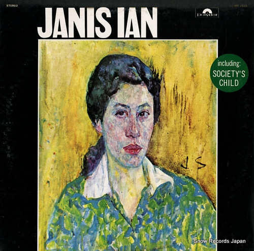 IAN, JANIS society's child MP2529