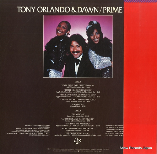 DAWN prime time BLPO-2