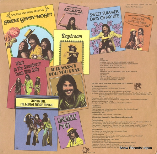 ɡ dawn's new ragtime follies BELL1130