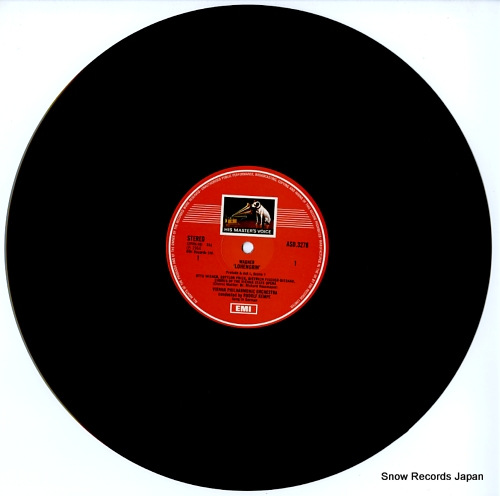 ɥա wagner; lohengrin SLS5071