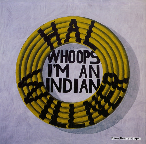 WILLNER, HAL whoops, i'm an indian PUSSYLP012