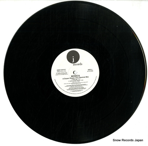MONICA a dozen roses(you remind me) 88697-01815-1