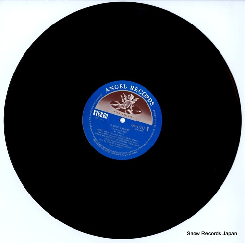 FRENI, MIRELLA, AND NICOLAI GEDDA donizetti; l'elisir d'amore EAC-47247.48