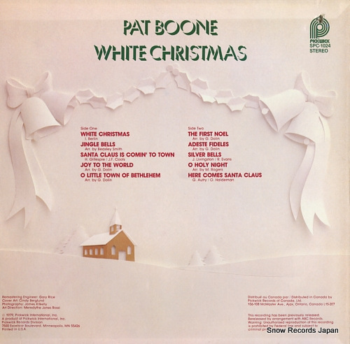 ѥåȡ֡ white christmas SPC-1024