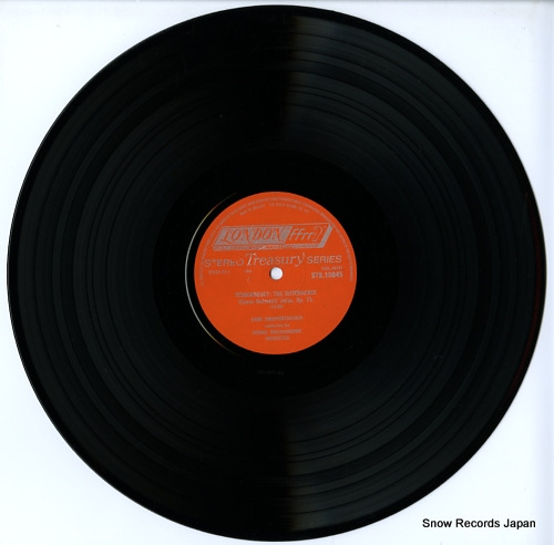 KNAPPERTSBUSCH, HANS tchaikovsky; the nutcracker suite and other favorites STS15045