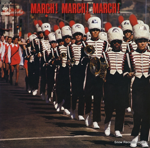V/A march! march! march! 30AP939-40