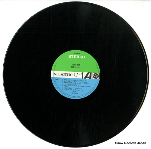 SAM AND DAVE soul men P-8621