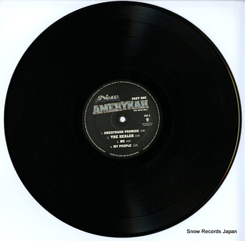 ꥫХɥ new amerykah part one (4th world war) B0010800-01